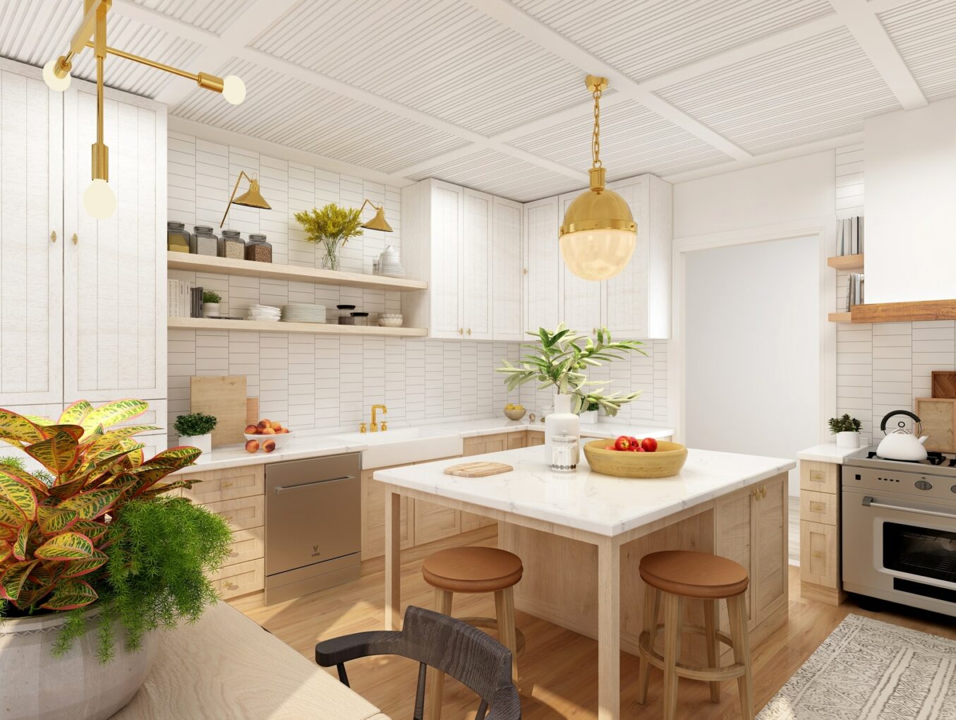Kitchen Remodeling Contractors in Altadena CA