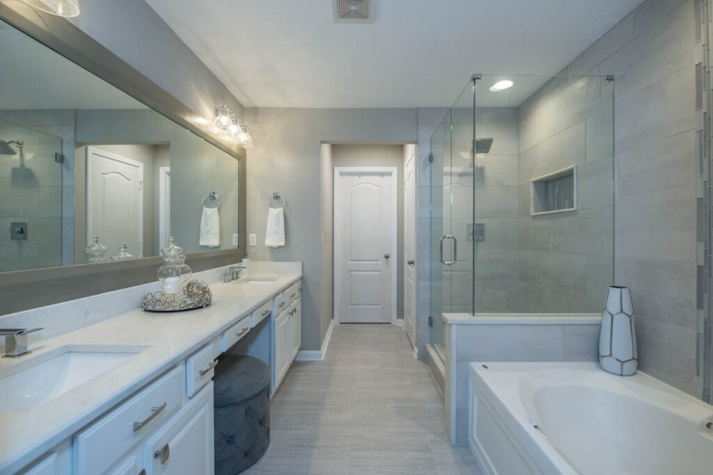 Bathroom Remodeling Contractors in Santa Monica CA