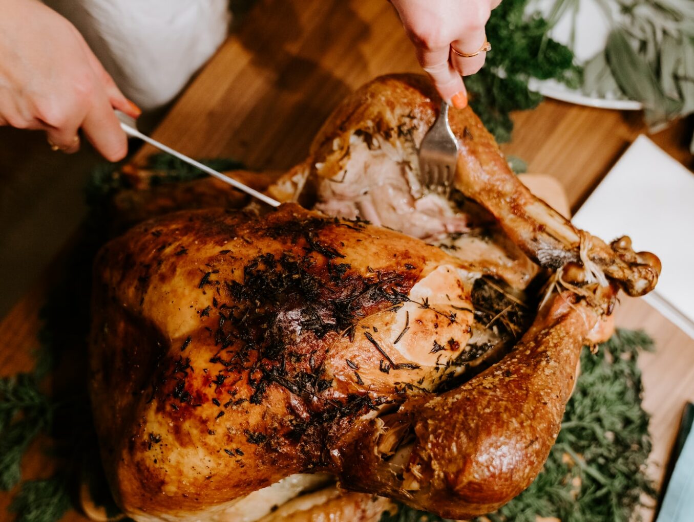 Tips to Prepare Your Home to Host Thanksgiving