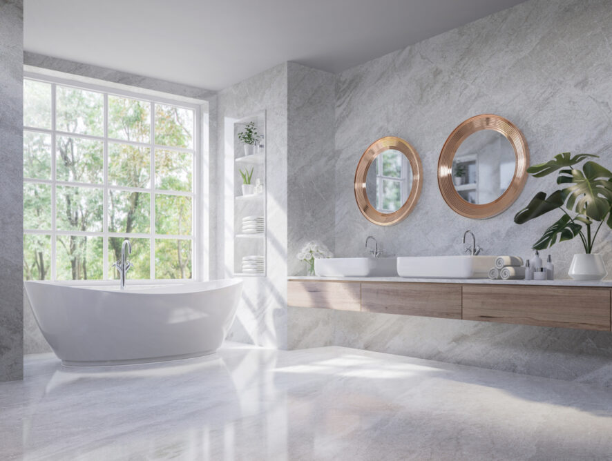 Most Popular Bathroom General Remodeling Features in Burbank, California Homes