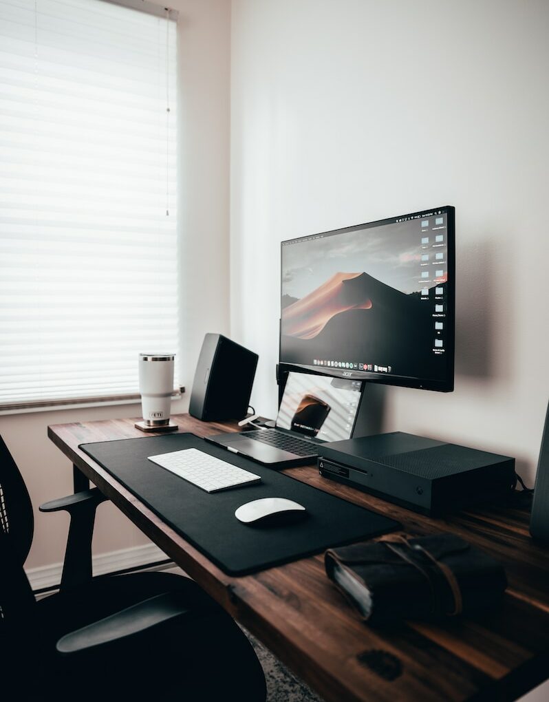 Work in Style: Creating a Home Office Room Addition Perfect for Your Burbank Home