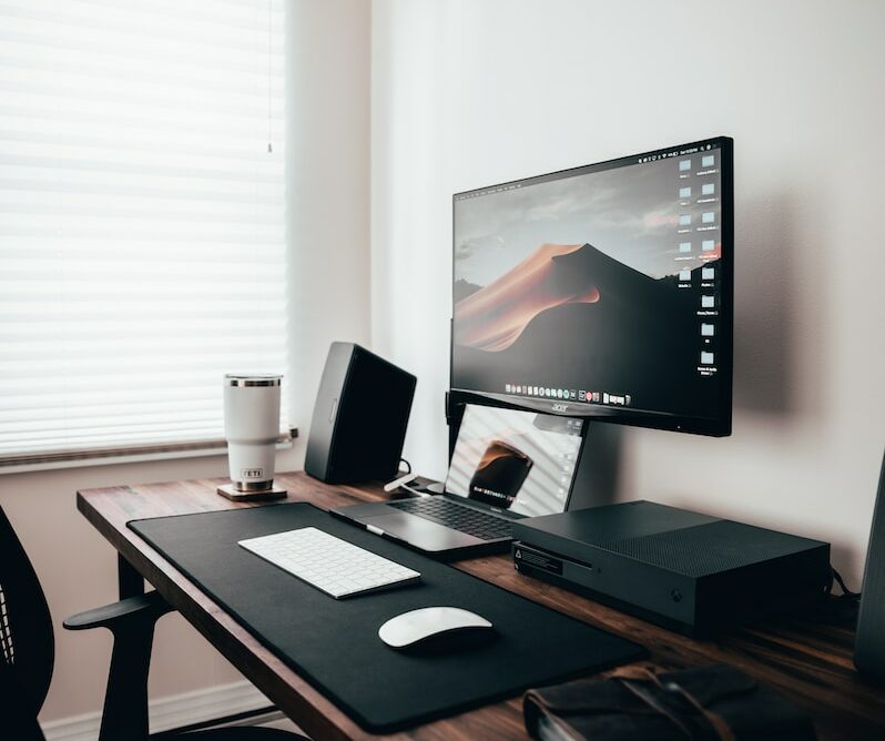 Work in Style: Creating a Home Office Room Addition Perfect for Your Burbank Home