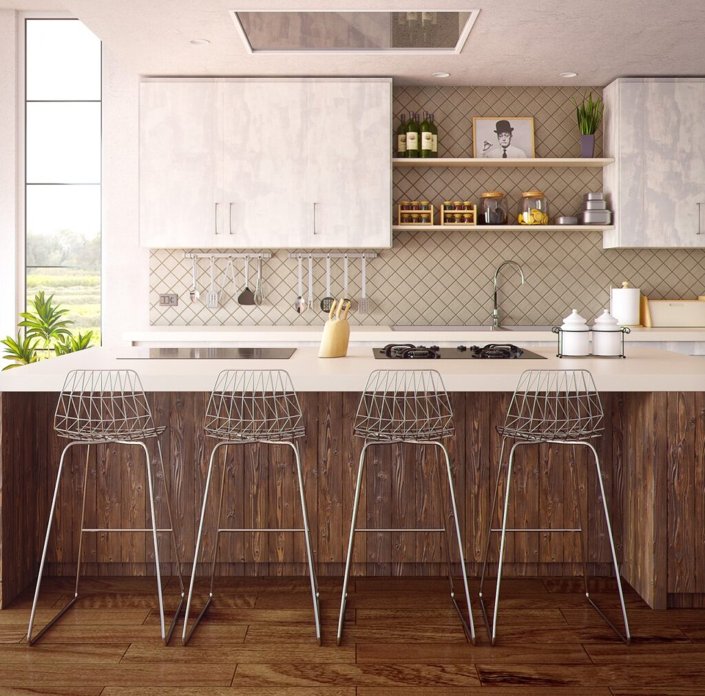 Kitchen Remodeling Contractors in Pasadena CA