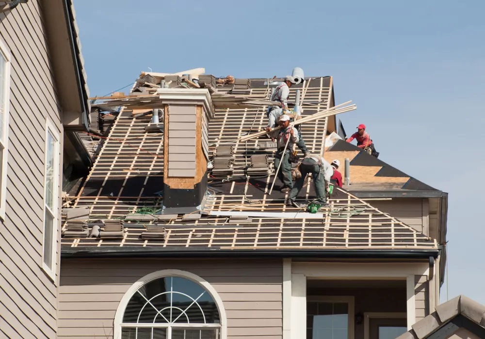 Can You Replace a Roof in the Winter