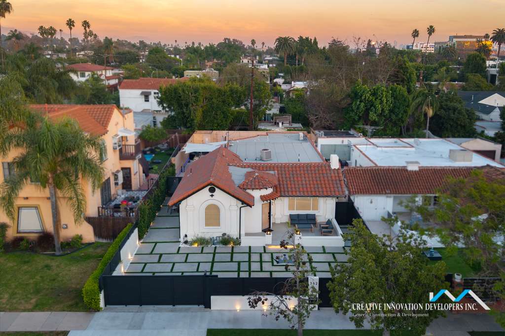 Full Home Remodel & Pool Addition – West Hollywood, CA